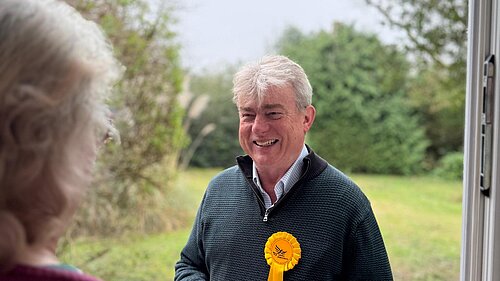 Cllr Richard Quarterman 