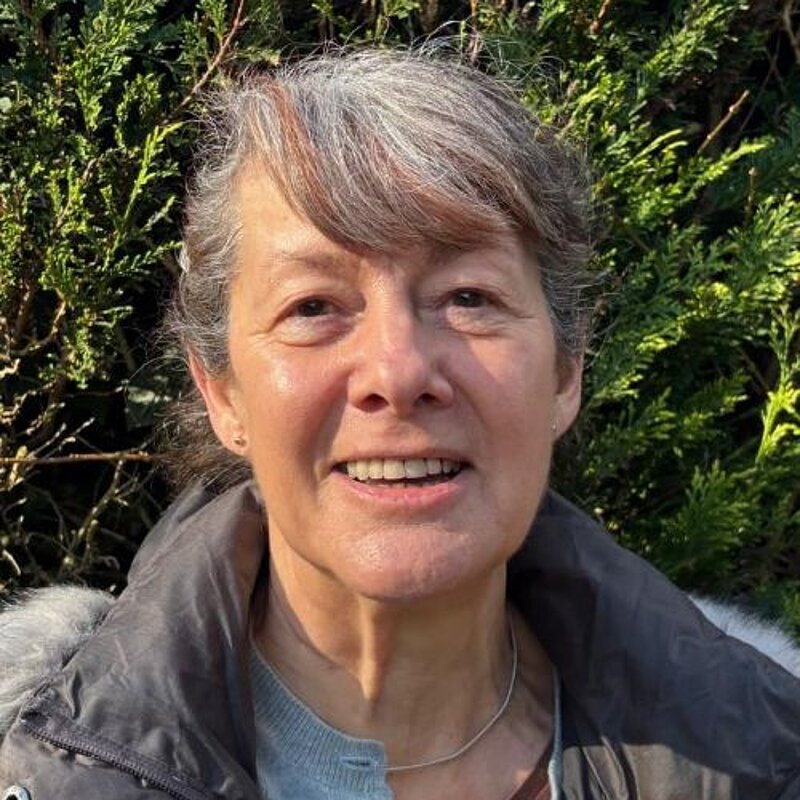 Cllr Ann Baty